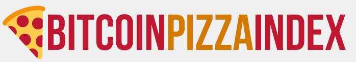 Bitcoin Pizza Index